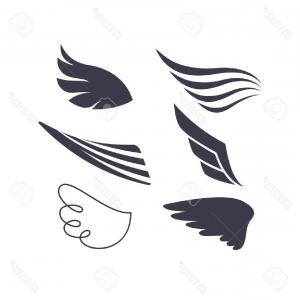 300x300 Air Force Pilot Wings Vector Catchsplace