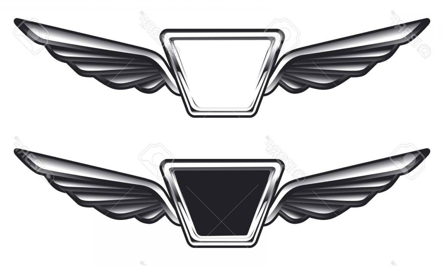 1560x936 Air Force Wings Vector Savoyuptown