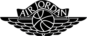 300x125 Jordan Logo Vectors Free Download