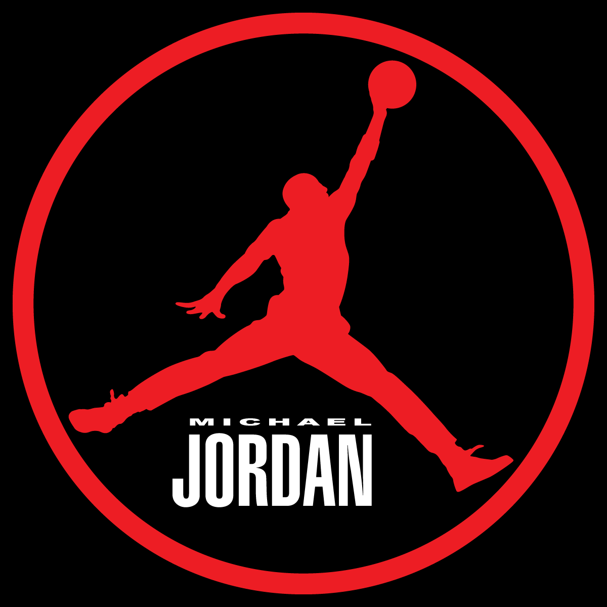 Download Air Jordan Logo Vector at Vectorified.com | Collection of ...
