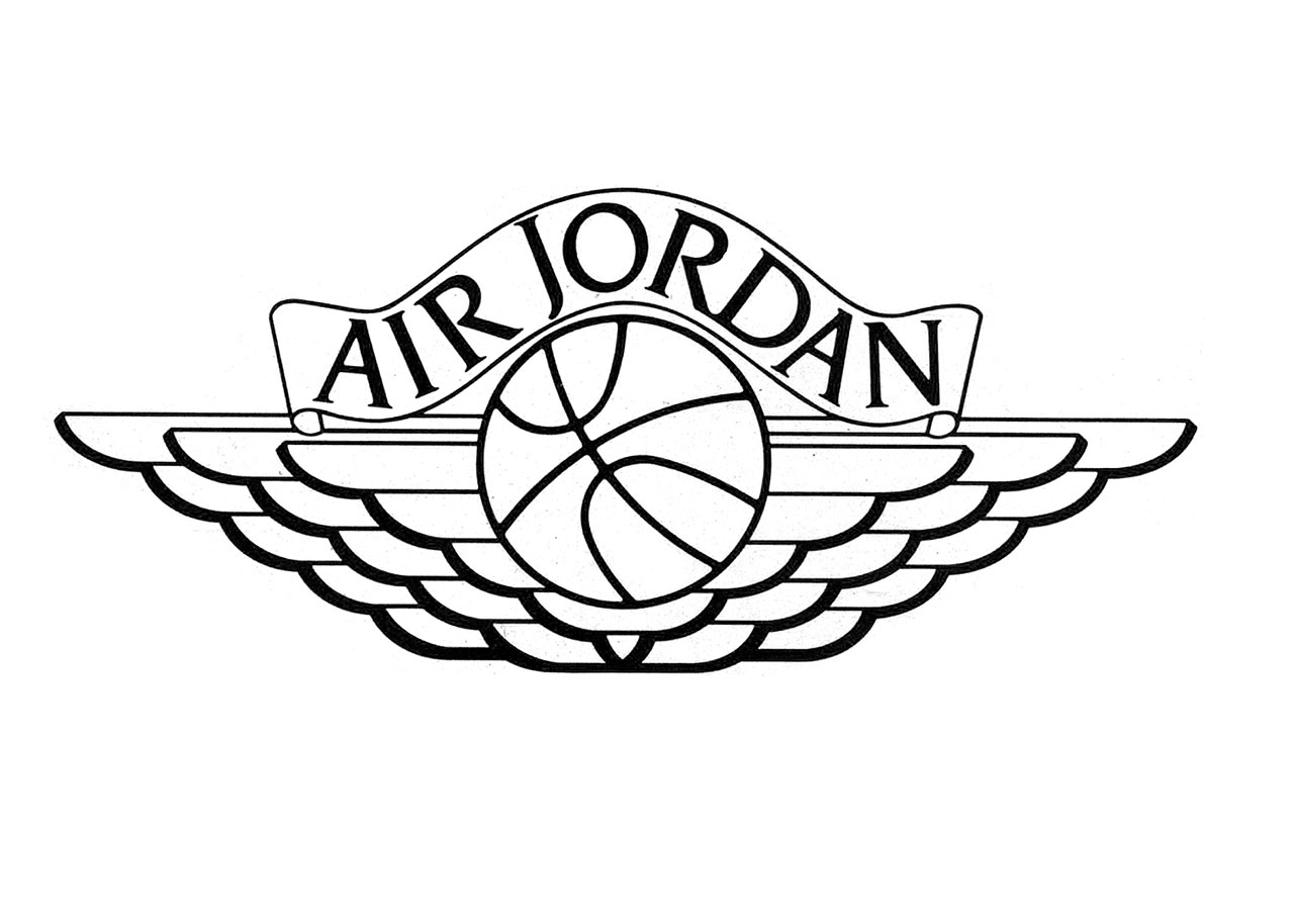 1280x914 Air Jordan Logo