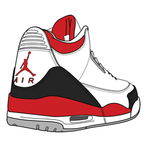 Air Jordan Vector at Vectorified.com | Collection of Air Jordan Vector ...