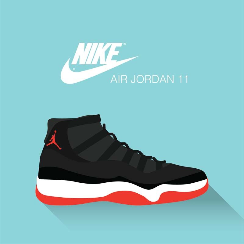 800x800 Nike Air Jordan Top Sneaker Design Of All Time
