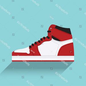 300x300 Nike Air Jordan Vector Drawn Newwaysys