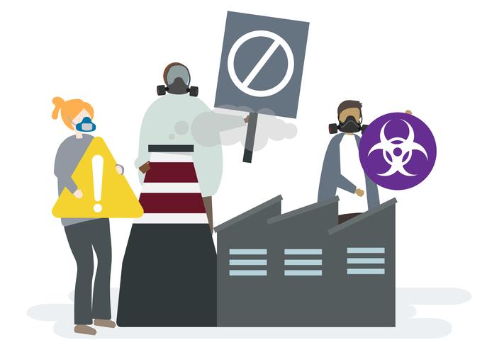 687x490 Big Factories And Air Pollution