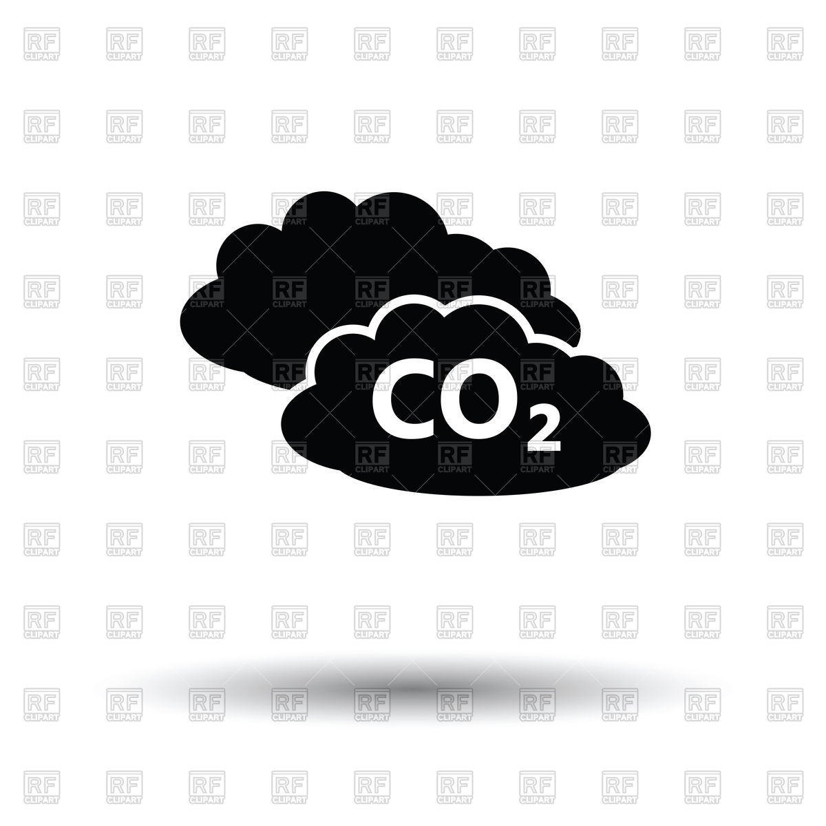 1200x1200 Carbon Dioxide Coud