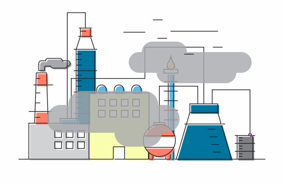 920x593 Air Pollution Industry