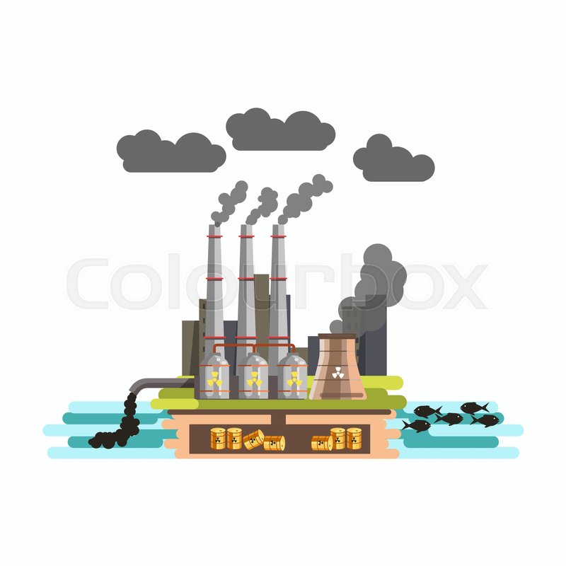 Air Pollution Vector at Vectorified.com | Collection of Air Pollution ...