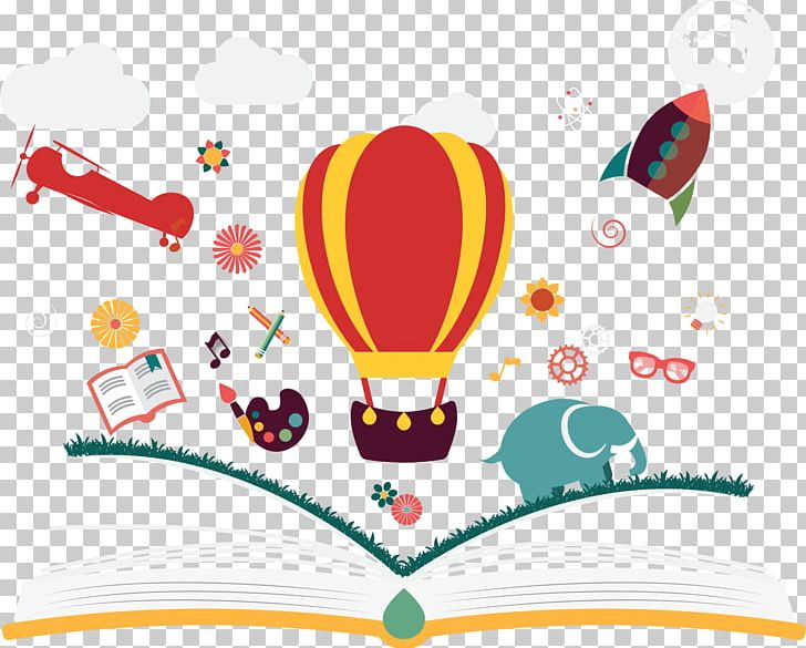 728x585 Imagination Children's Literature Book Png, Clipart, Air Balloon