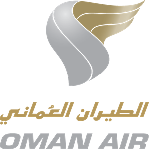 299x300 Oman Air Logo Vector