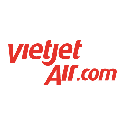 400x400 Vietjet Air Logo Vector