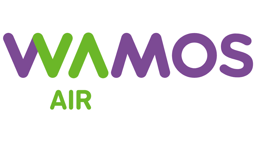 900x500 Wamos Air Vector Logo Free Download