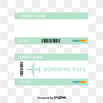 360x360 Air Ticket Png, Vector, And Clipart With Transparent