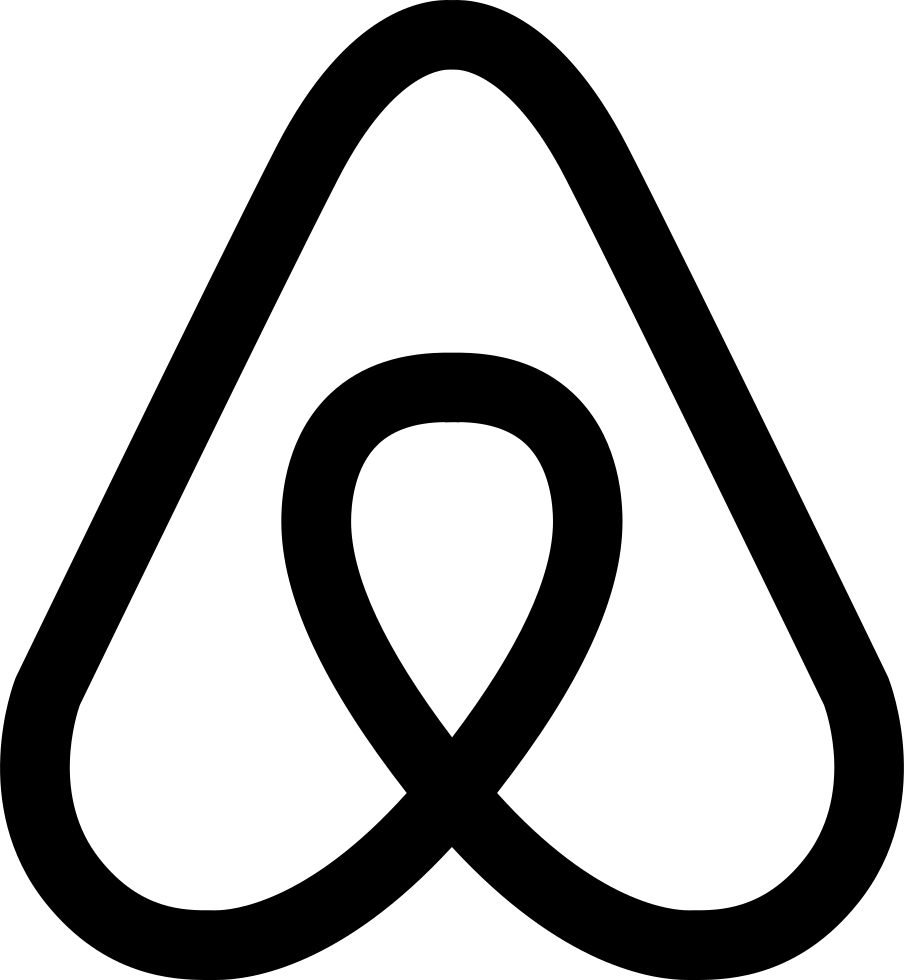 Airbnb Logo Vector At Vectorified.com | Collection Of Airbnb Logo ...