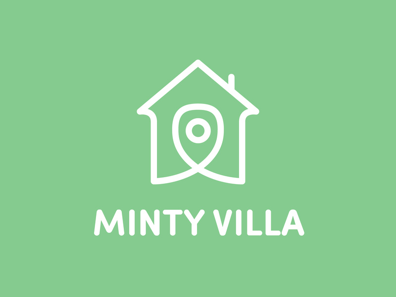 800x600 Minty Villa Logo