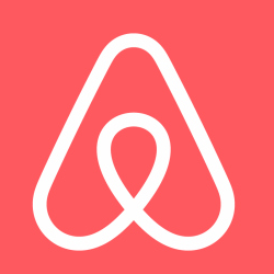 250x250 Airbnb Logo Png Images