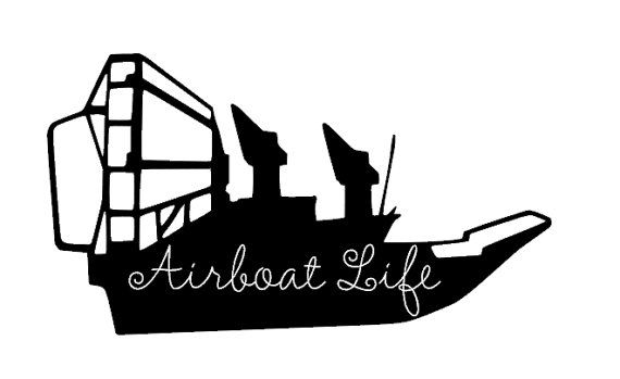 Airboat Logo Airboat vector at vectorified.com
