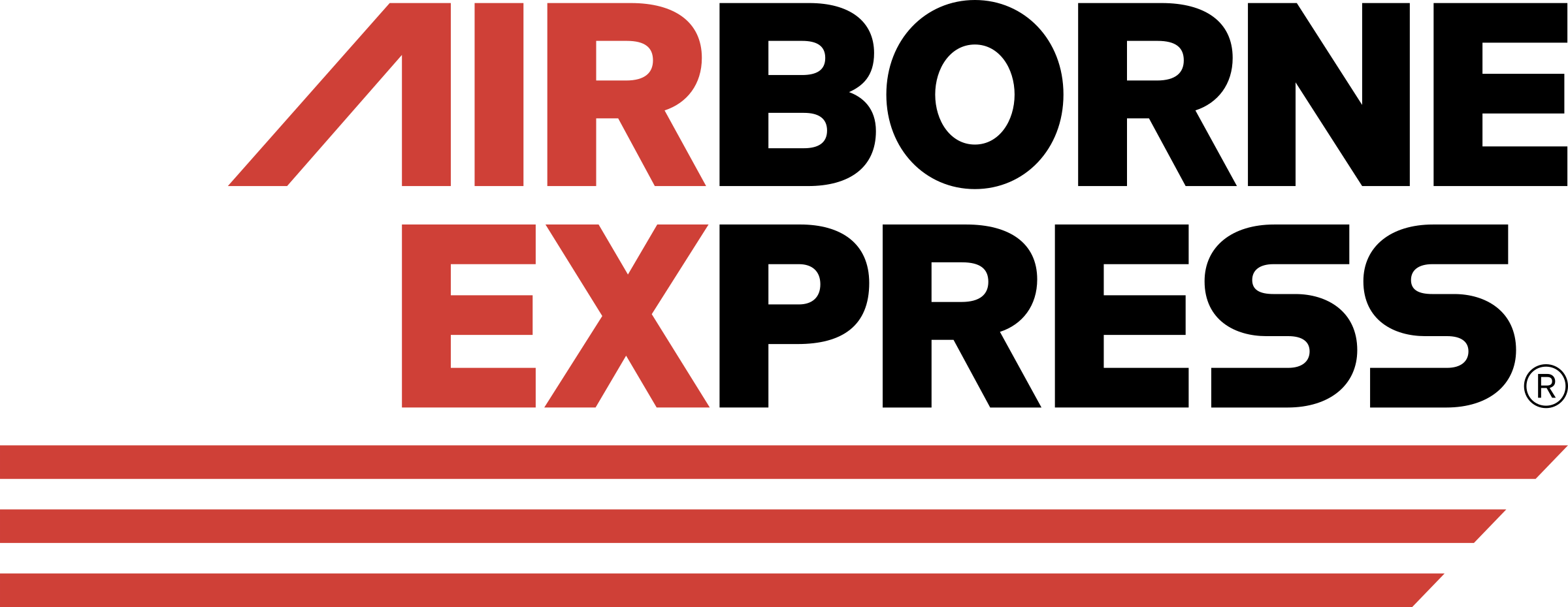 Airborne Express Logo Png Transparent Vector 2400x930 Airborne Express Logo Png Transparent Vector