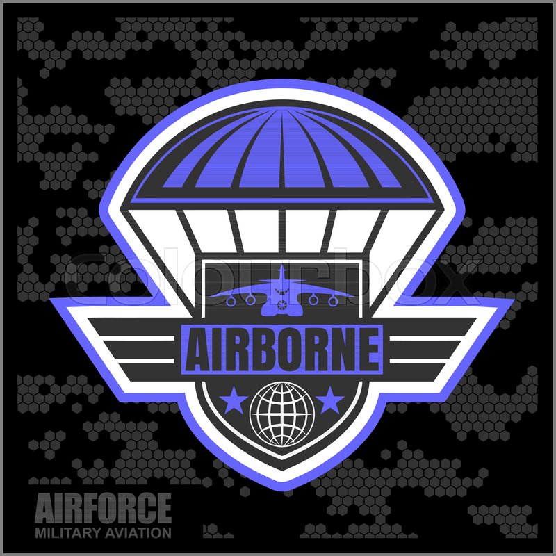 Airborne Logo Vector At Vectorified.com | Collection Of Airborne Logo ...