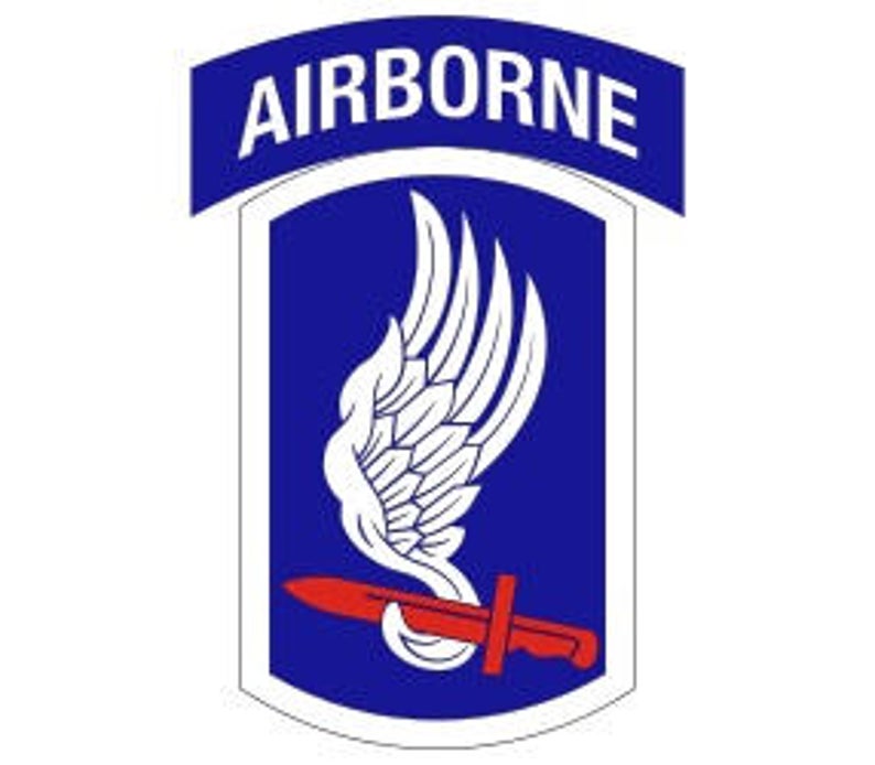 Us Army Airborne Brigade Patch Vector Dxf Etsy 794x694 Us Army Airborne Brigade Patch Vector Dxf Etsy