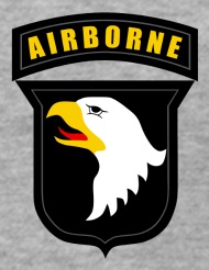 190x246 Military Vectors Airborne Screaming Eagles