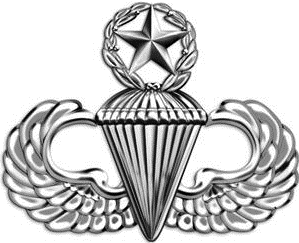 299x243 Parachutist Badge