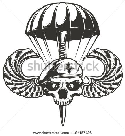 433x470 Airborne Skull Idea