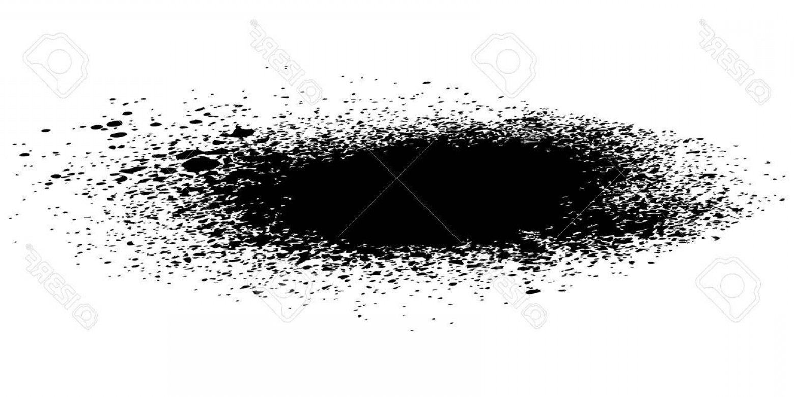 1560x780 Photostock Vector Splash Of Paint Sprayed Airbrush Spray Gun