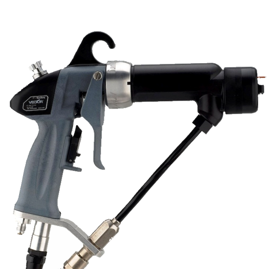 Airbrush Gun Vector at Vectorified.com | Collection of Airbrush Gun ...