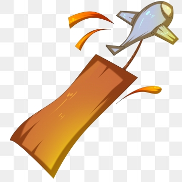 360x360 Airplane Banner Png, Vector, And Clipart With Transparent