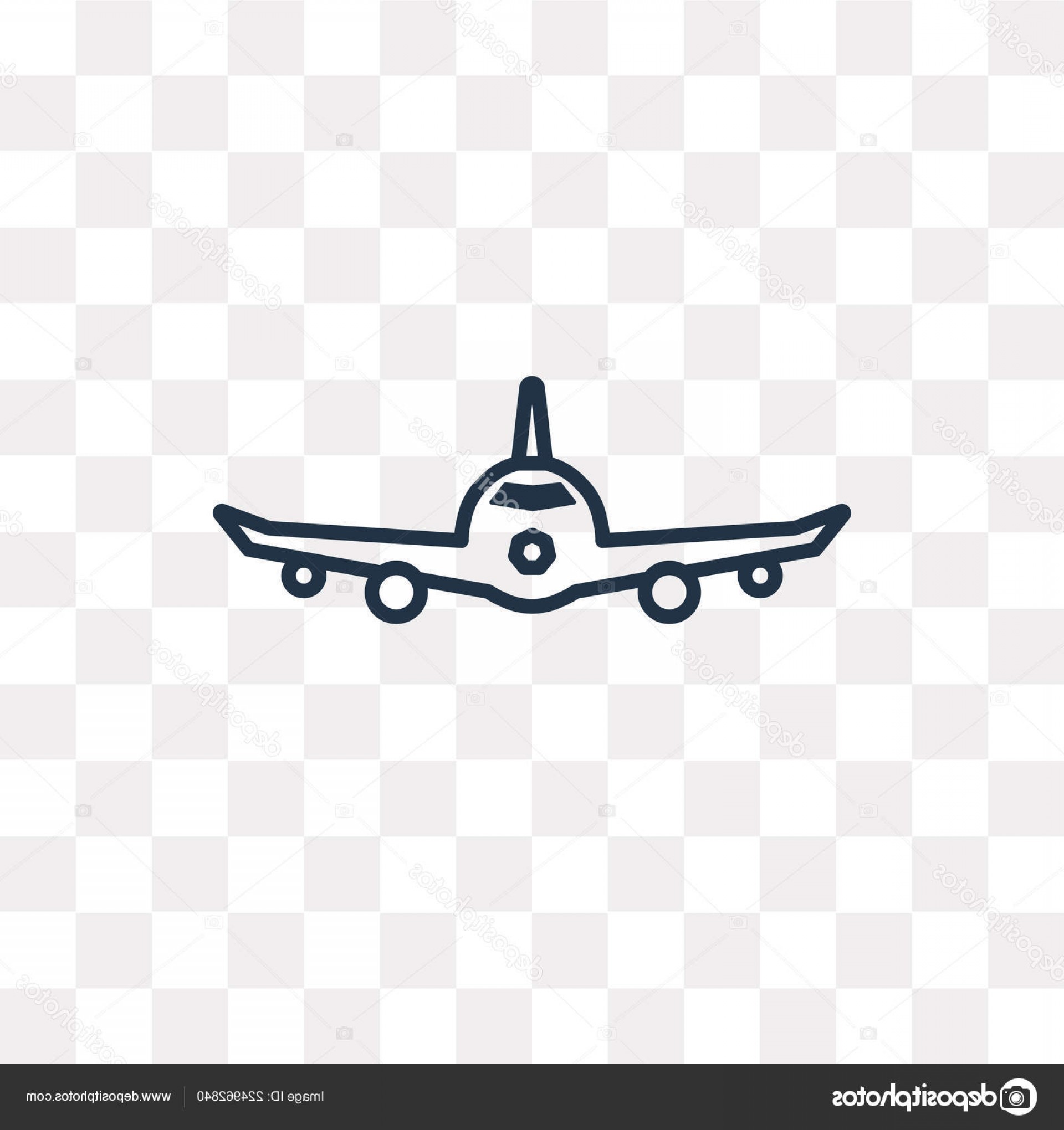 1920x2040 Airplane Banner Vector Transparent Catchsplace
