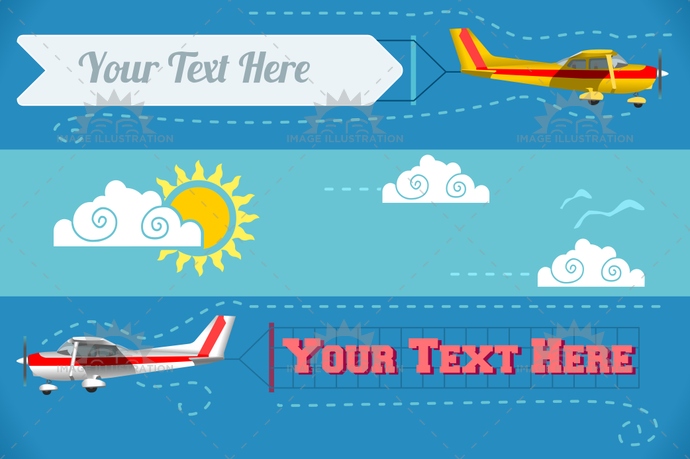 690x459 Airplane Banner Vehicle