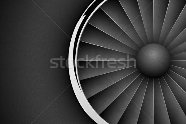 600x399 Jet Engine Turbine Dark Horizontal Background Detailed Airplane