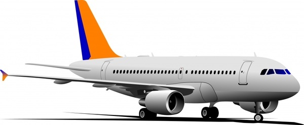 600x248 Aircraft Engine Free Vector Download