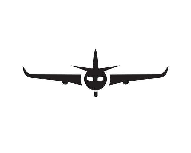 Airplane Fly Logo And Symbols Vector Template 613x490 Airplane Fly Logo And Symbols Vector Template