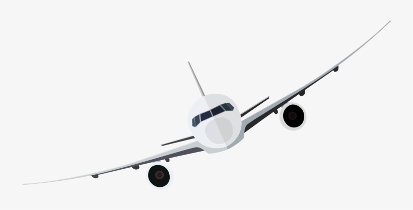 Airplane Png Vector 820x417 Airplane Png Vector