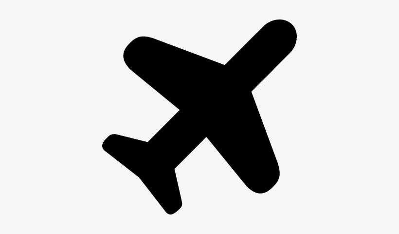 Airplane Silhouette Vector 820x480 Airplane Silhouette Vector