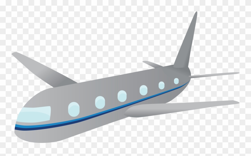 Airplane Vector Png 880x548 Airplane Vector Png