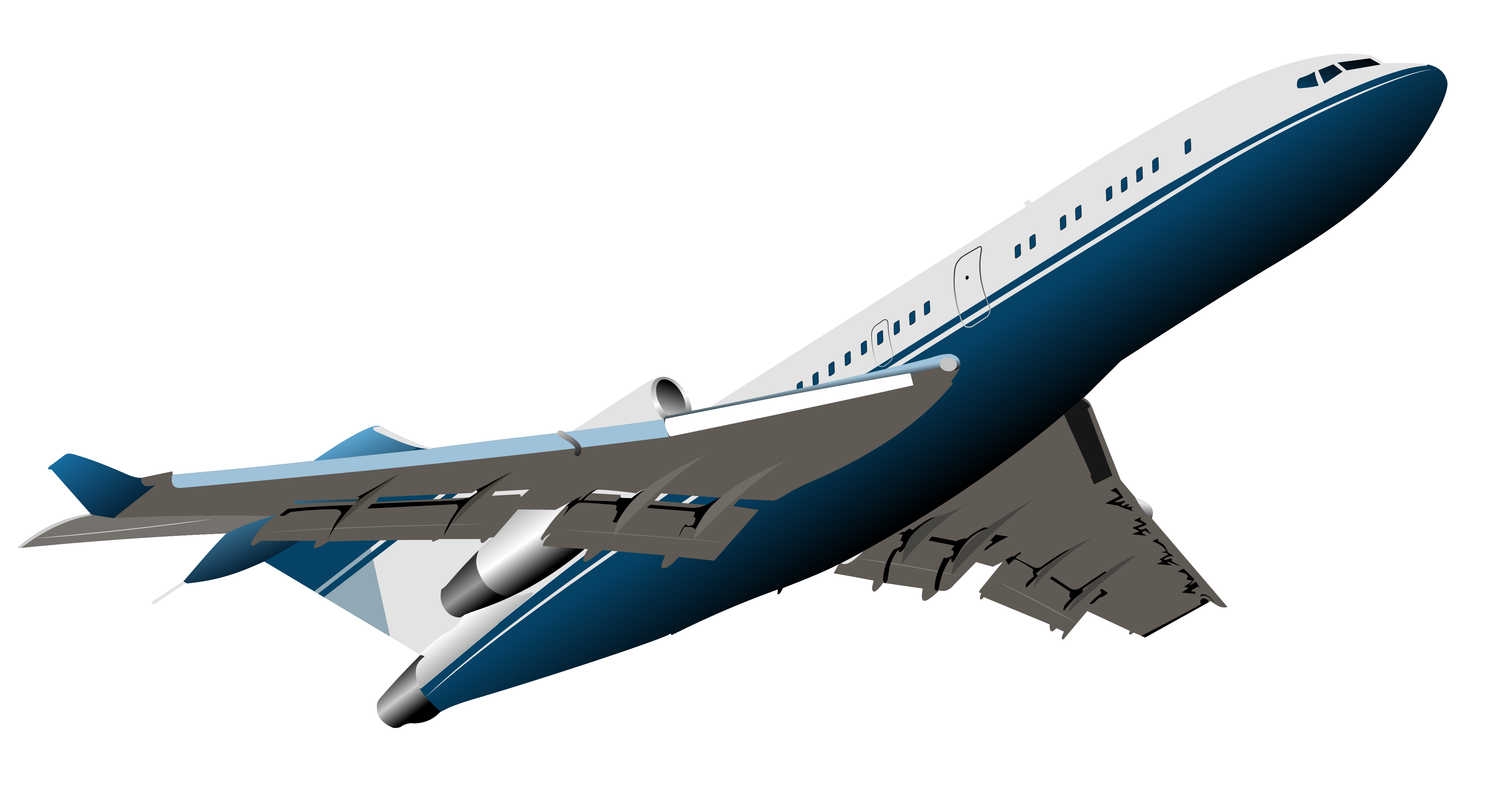 Aircraft Png Vector 4392x2291 Aircraft Png Vector