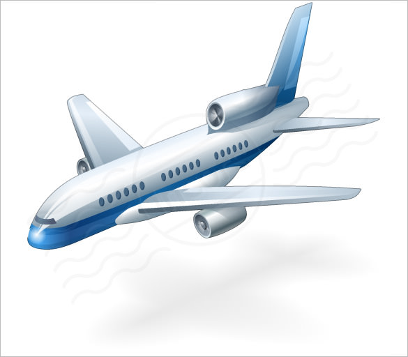 Airplane Png Vector at Vectorified.com | Collection of Airplane Png ...