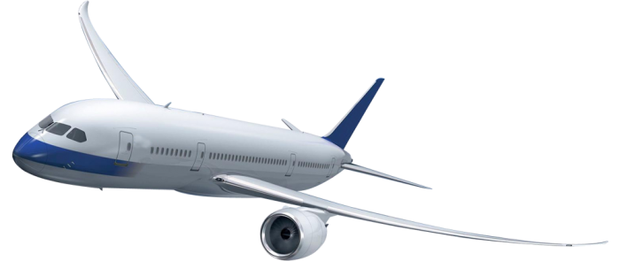 Airplane Png Transparent Vector, Clipart 700x295 Airplane Png Transparent Vector, Clipart
