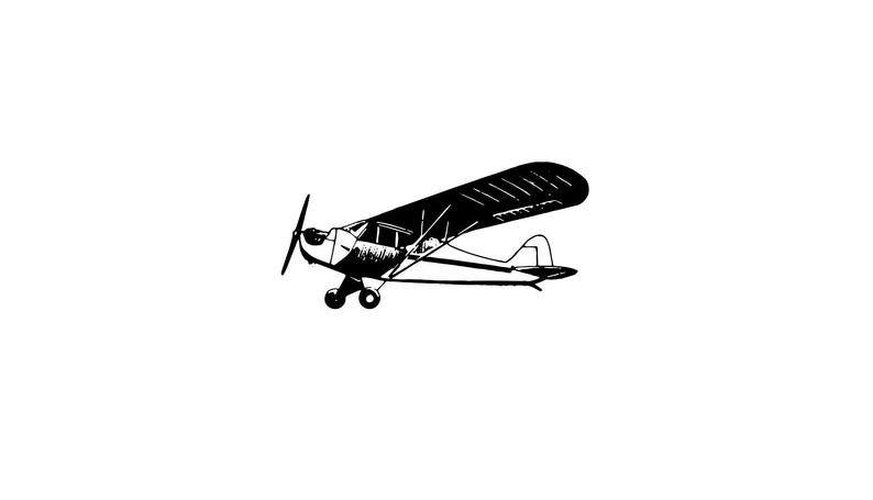 794x455 Digital Png Airplane Aircraft Plane Monoplane Etsy