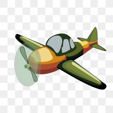 360x360 Free Download Old Airplane Propellers Png Images, Airplane