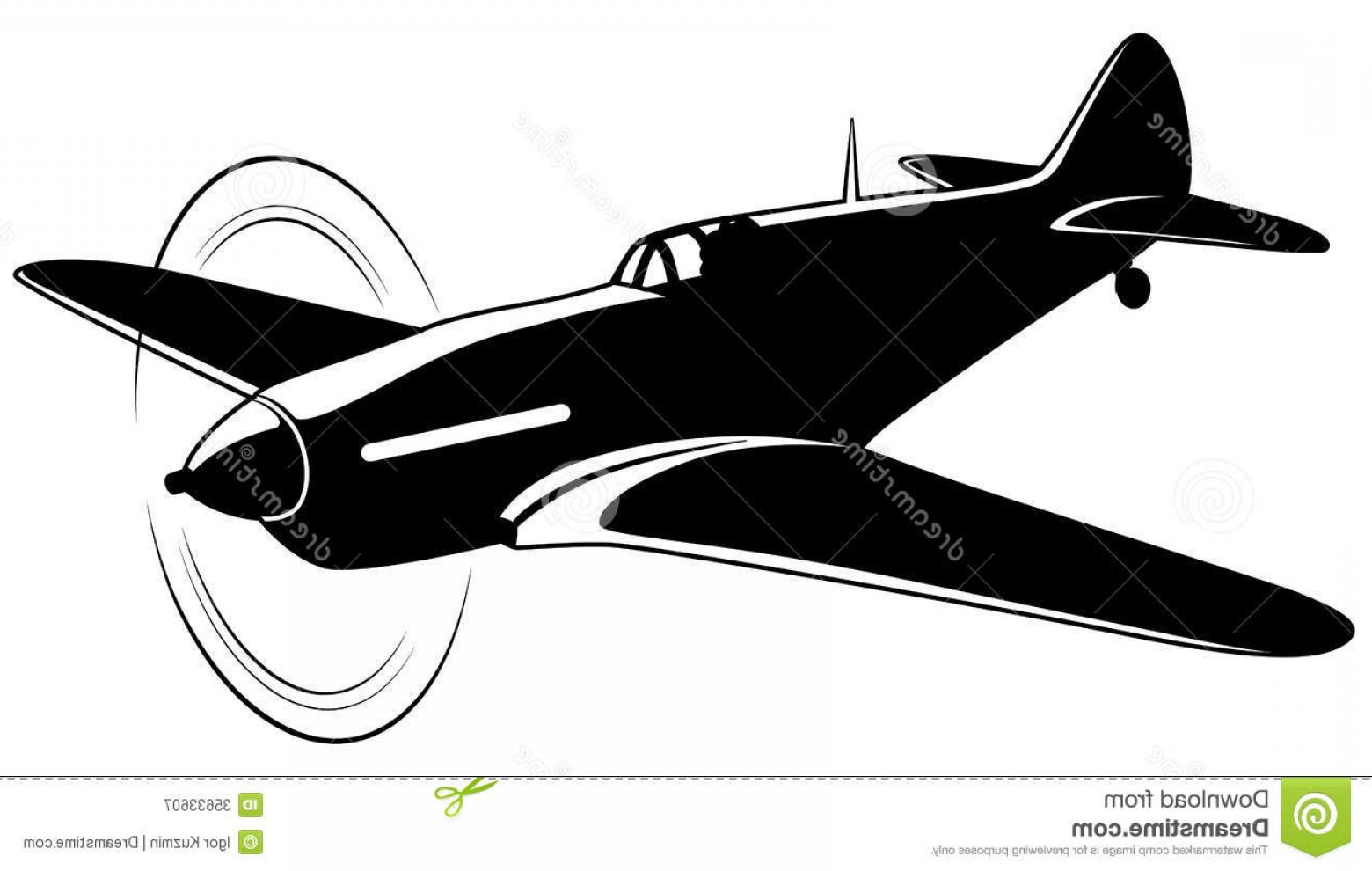 Royalty Free Stock Photography Vector Airplane Silhouette Old 1560x990 Royalty Free Stock Photography Vector Airplane Silhouette Old