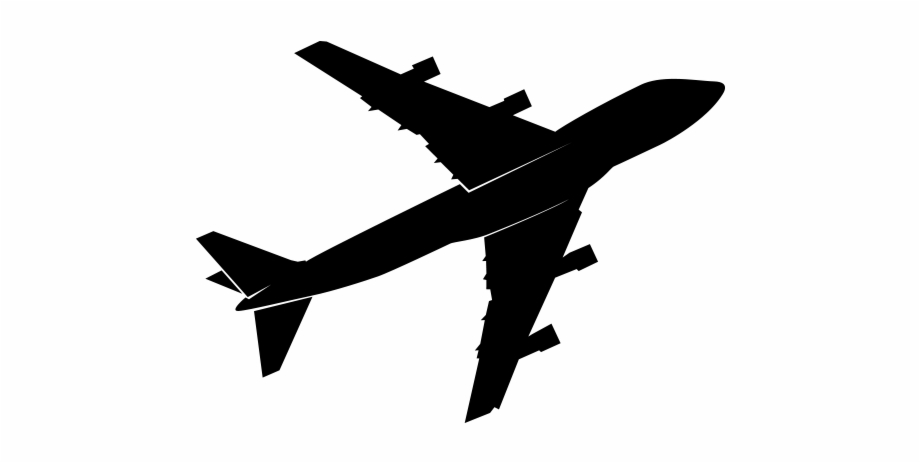 Airplane Vector