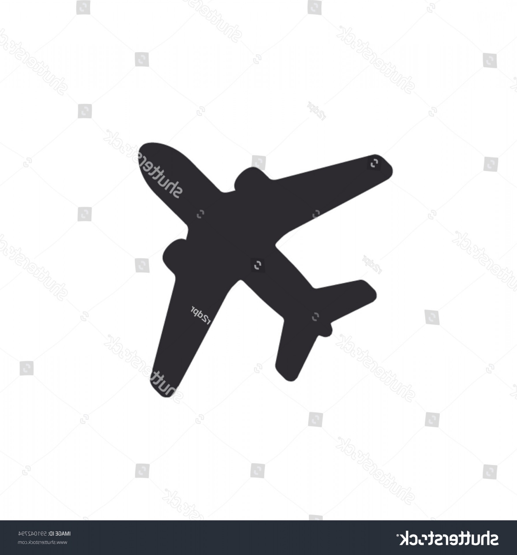 1791x1920 Aircraft Icon Airplane Vector Isolated On Wallkeeper