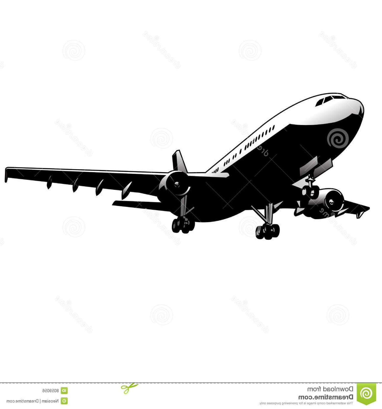 Royalty Free Stock Image Airplane Vector Art Image Soidergi 1560x1668 Royalty Free Stock Image Airplane Vector Art Image Soidergi