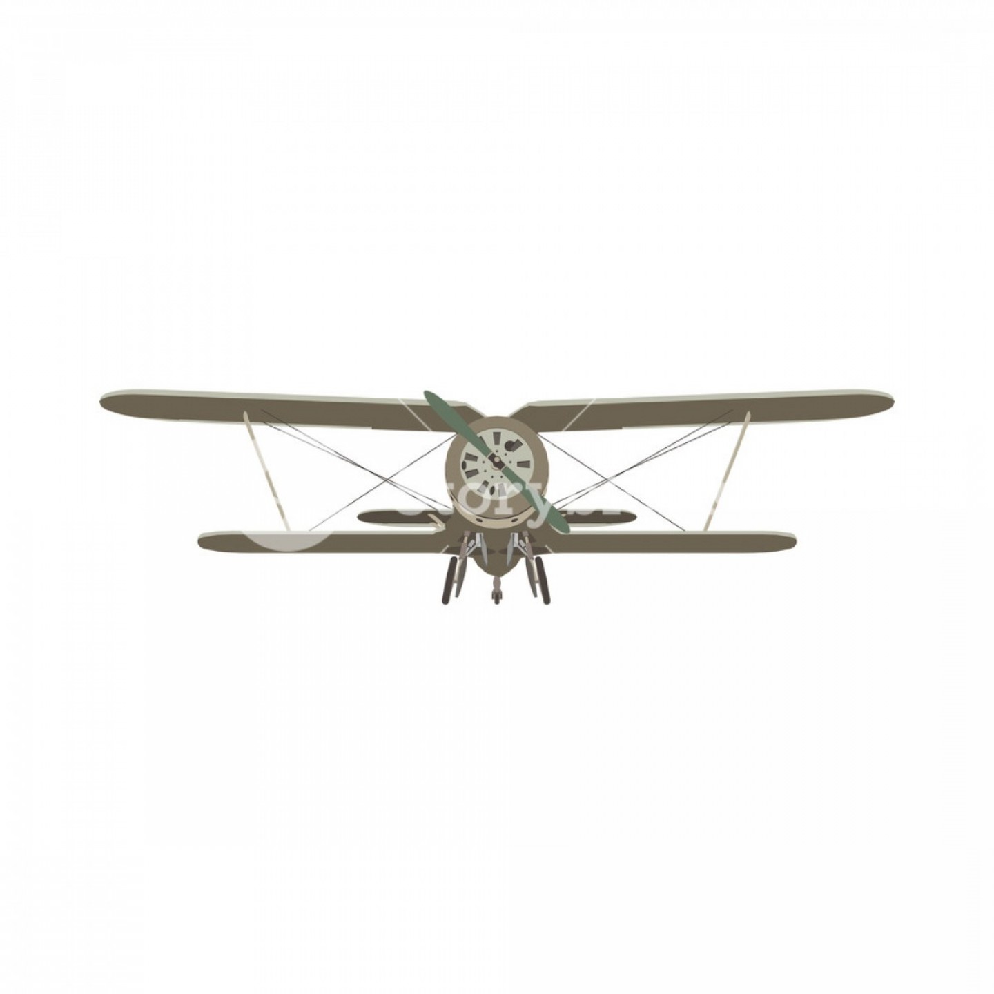 Vintage Airplane Vector Art Soidergi 1440x1440 Vintage Airplane Vector Art Soidergi
