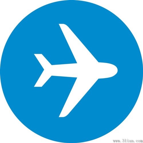Aircraft Icons Vector Free Vector In Adobe Illustrator 500x500 Aircraft Icons Vector Free Vector In Adobe Illustrator