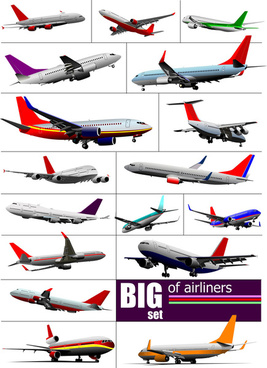 267x368 Airplane Free Vector Download